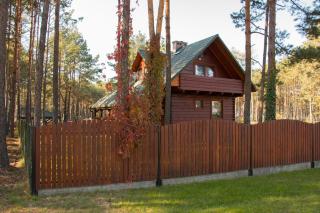 Komfortowe Domki na Roztoczu- Domek Majdan - 7