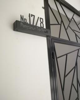 Ndw appartment. Clean house + NEW furniture - 2