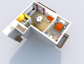 Apartmány Ski Lift - 1