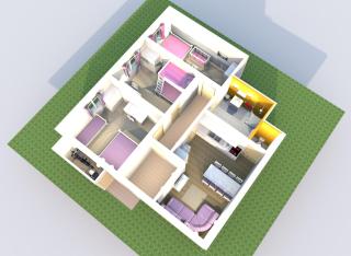 Apartmány Ski Lift - Rokytnice nad Jizerou - 2