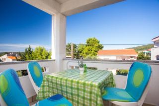 1-Bedroom Apartment with loggia in Punat Island Krk - Punat - 0