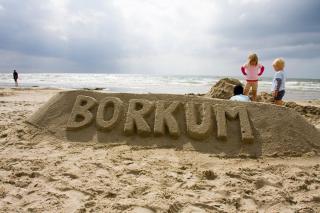 BORKUMUNTERKUNFT - WOH6 - IM HERZEN DER INSEL - Borkum - 3