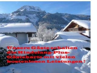 Sonnenpark, Ihr Bett im Allgäu - Bad Hindelang - 9