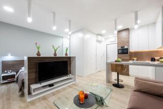 Apartament Luxury Miedzyborska 8b - 4