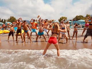 Villaggio Camping Le Ninfe del Mare - Palinuro - 1