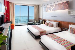 The Zign Hotel - North Pattaya - 3
