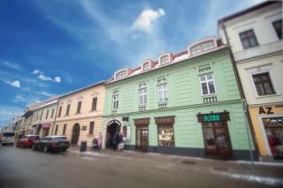 Penzion Moyzes - 9