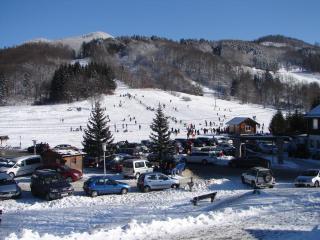 Apartma Veverin - Lokve - 1