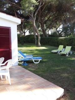 House with beautiful garden and swimming pool - Quarteira - 2