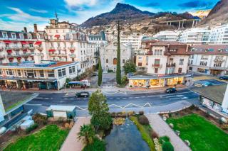 ☆ Central Apartment with Montreux View ☆ - 5