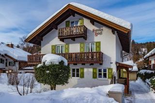 Ferienwohnung Sonnenhäusl - Mittenwald - 8