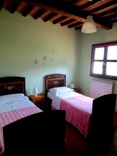 Apartment with privat garden - Montegabbione - 2