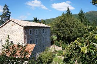 Gîte **** "le refuge des fées" - Saint-Julien-du-Gua - 9