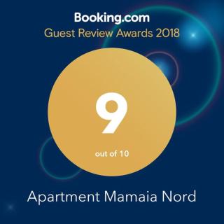 Apartment Mamaia Nord - Mamaia Sat/Năvodari - 9