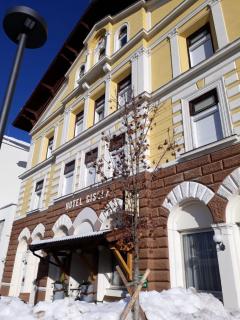 Hotel Gisela - Kufstein - 4