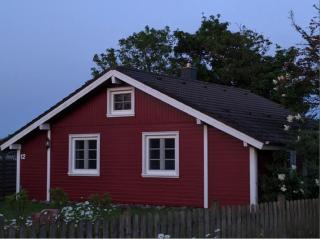 Das rote Haus hinterm Deich - Simonsberg - 9