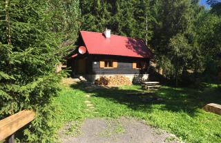 Chata Boca Salašky - Nižná Boca - 2