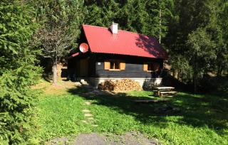 Chata Boca Salašky - Nižná Boca - 3