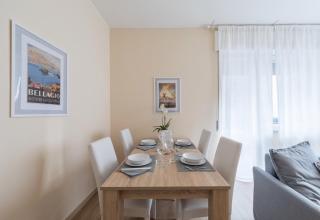 Lovely, charming and quiet apartment in the centre air conditioned and free private garage - Como - 6