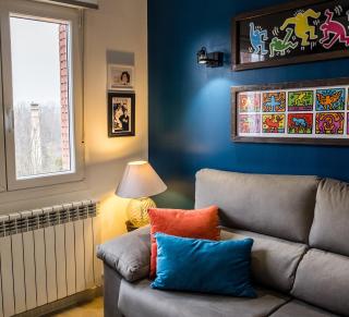 Logroño centro, una casa con vistas - Logroño - 1