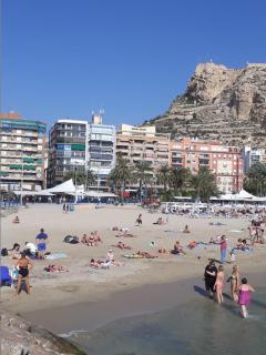 Alicante historic center, beach and marina appartment - Alicante - 9