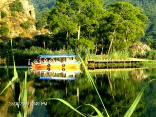 Dalyan Terrace Hotel - Dalyan - 9