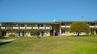 Silver Surf Motel - San Simeon - 1