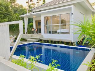 2 Bedroom Pool Villa Jasmine SDV001 - short walk to beautiful Ban Tai beach and village - Mae Nam - 7
