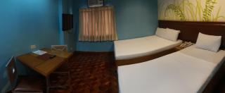 Park Bed and Breakfast Hotel Pasay - Manila - 9