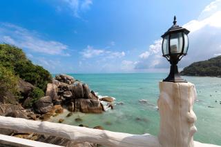 Crystal Bay Beach Resort - Lamai - 2