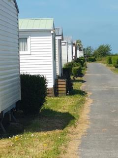 Camping L'oiseau Blanc - Sassetot-le-Mauconduit - 1