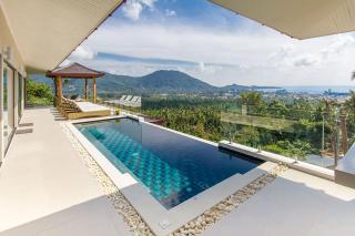 Stunning sea view villa Lamai Koh Samui - Lamai - 7