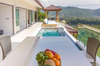 Stunning sea view villa Lamai Koh Samui - Lamai - 3