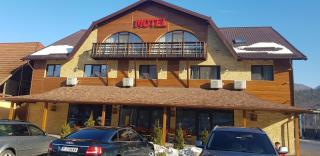 EFM Motel - Brezoi - 0