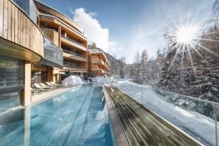 Naturhotel Waldklause - Längenfeld - 3