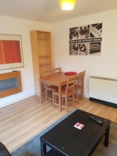 Livingston Business and Contractor Apartment - 3