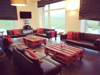 Large cozy cottage with home cinema - Cierreux - 3