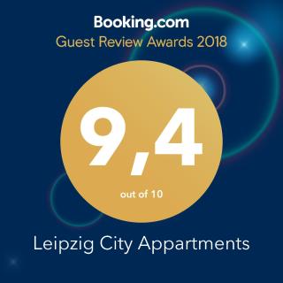 Leipzig City Appartments - Leipzig - 9