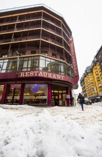 Hotel Cervol by Nexta - Andorra-a-Velha - 9