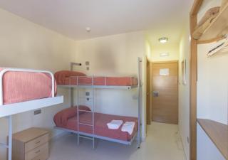Albergue Inturjoven Algeciras-Tarifa - 2