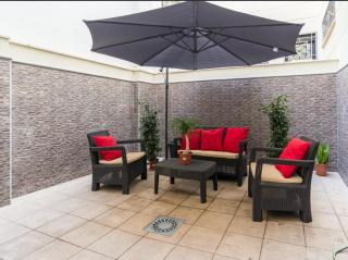 MABB-Quiet Apt With Private Patio Walking Distance To Downtown - Málaga - 0