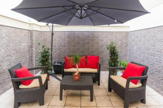 MABB-Quiet Apt With Private Patio Walking Distance To Downtown - Málaga - 6