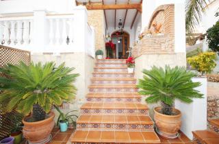 Villa Maite with Pool and Hot Tub SpainSunRentals 1057 - Nerja - 5