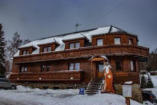 Penzion Praděd - Malá Morávka - 0