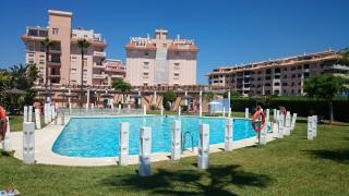 Ático en La Noria, piscina privada en primera línea de playa. - San Luis de Sabinillas - 7