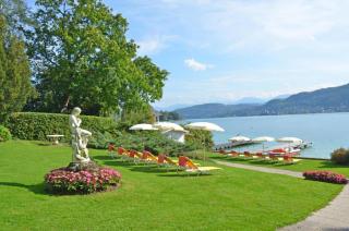 Dermuth Hotels – Parkvilla Wörth - Pörtschach am Wörthersee - 4