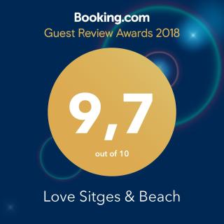 Love Sitges & Beach - Sitges - 8