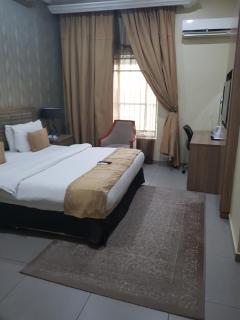 Heritage Continental Hotel - Akure - 8