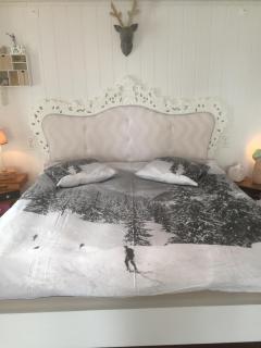 Chez Sven - Studio 'Le Grand' - Lohn-Ammannsegg - 3