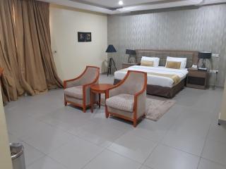 Heritage Continental Hotel - Akure - 9